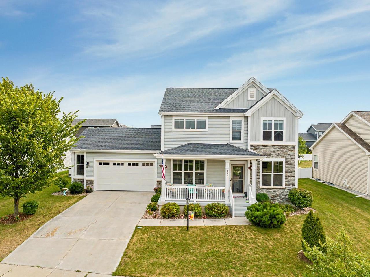 367 Crescendo Drive Sun Prairie Wisconsin United States, for Sale, residential, Todd Thiermann, Thiermann Realty Group LLC