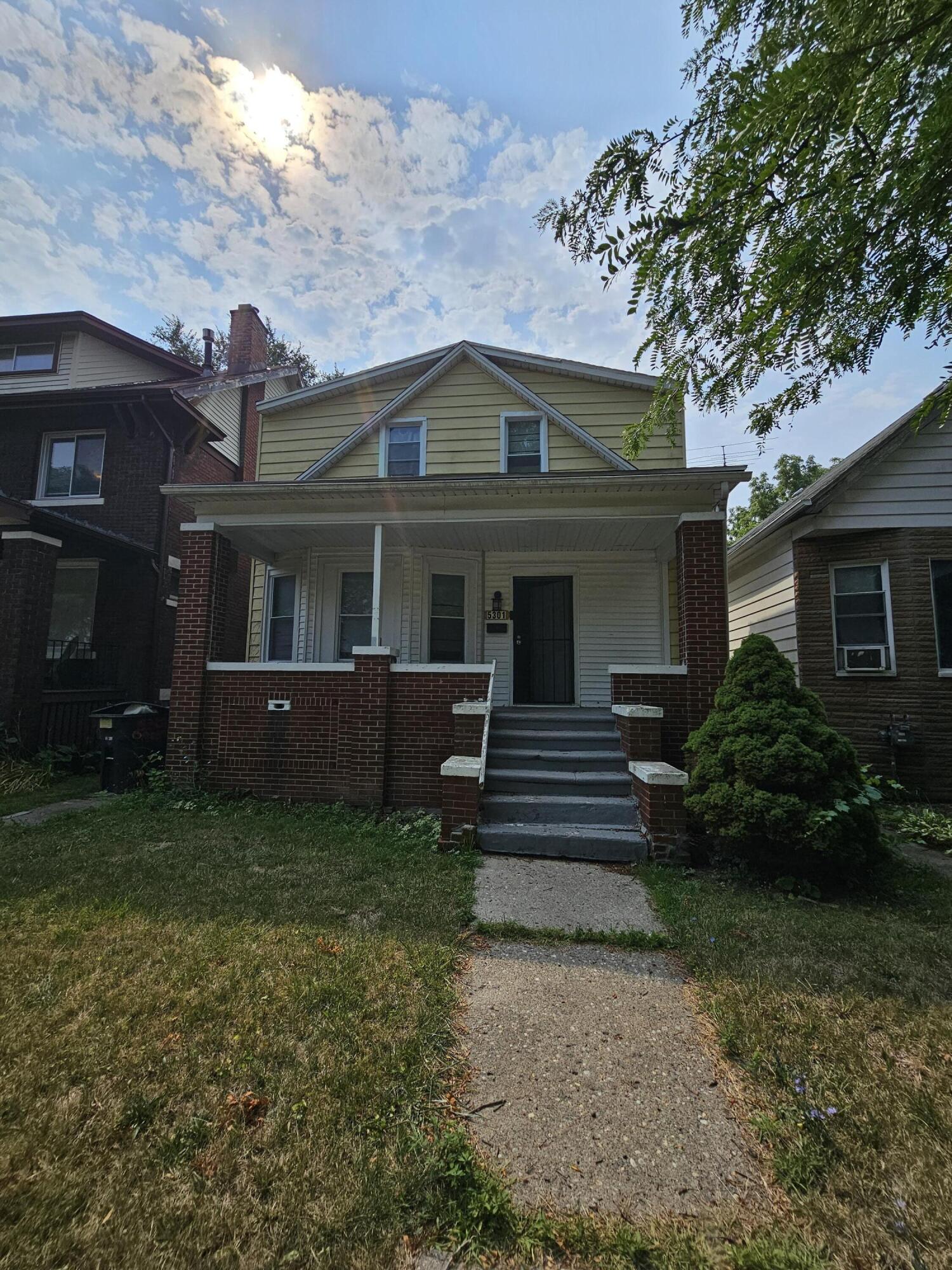 5301 Oregon Street Detroit Michigan United States, for Sale, residential,  , New Way Realty Partners