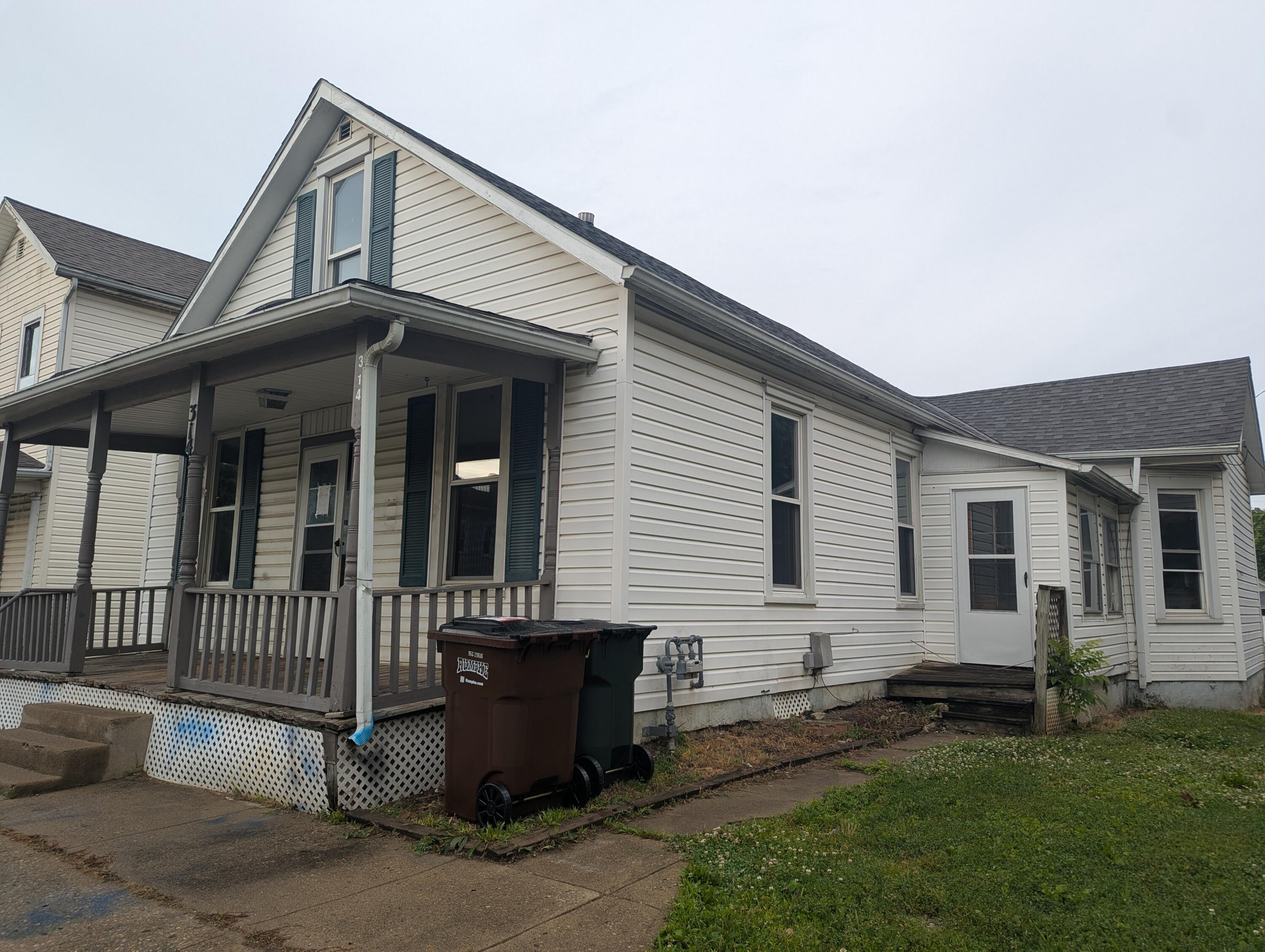 314 S Miami Avenue Sidney Ohio United States, for Sale, residential,  , Lagonda Creek Real Estate, LLC 