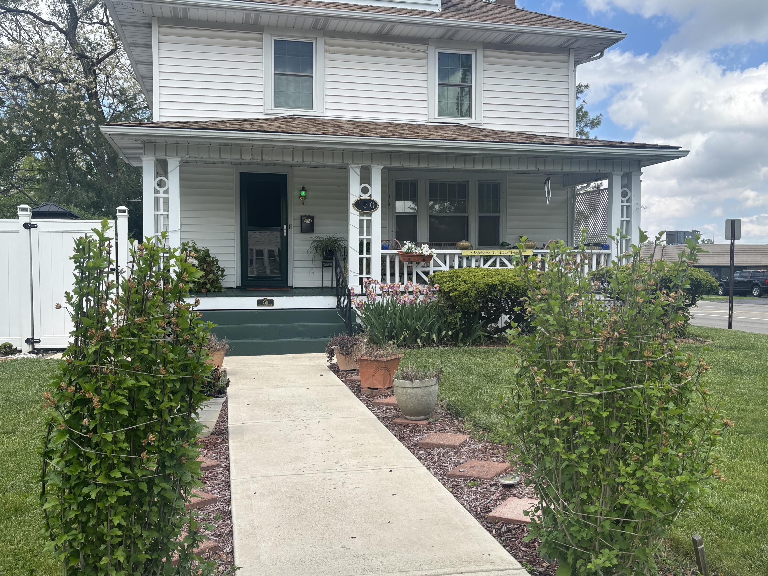 150 S Kensington Place Springfield Ohio United States, for Sale, residential,  , Lagonda Creek Real Estate, LLC 