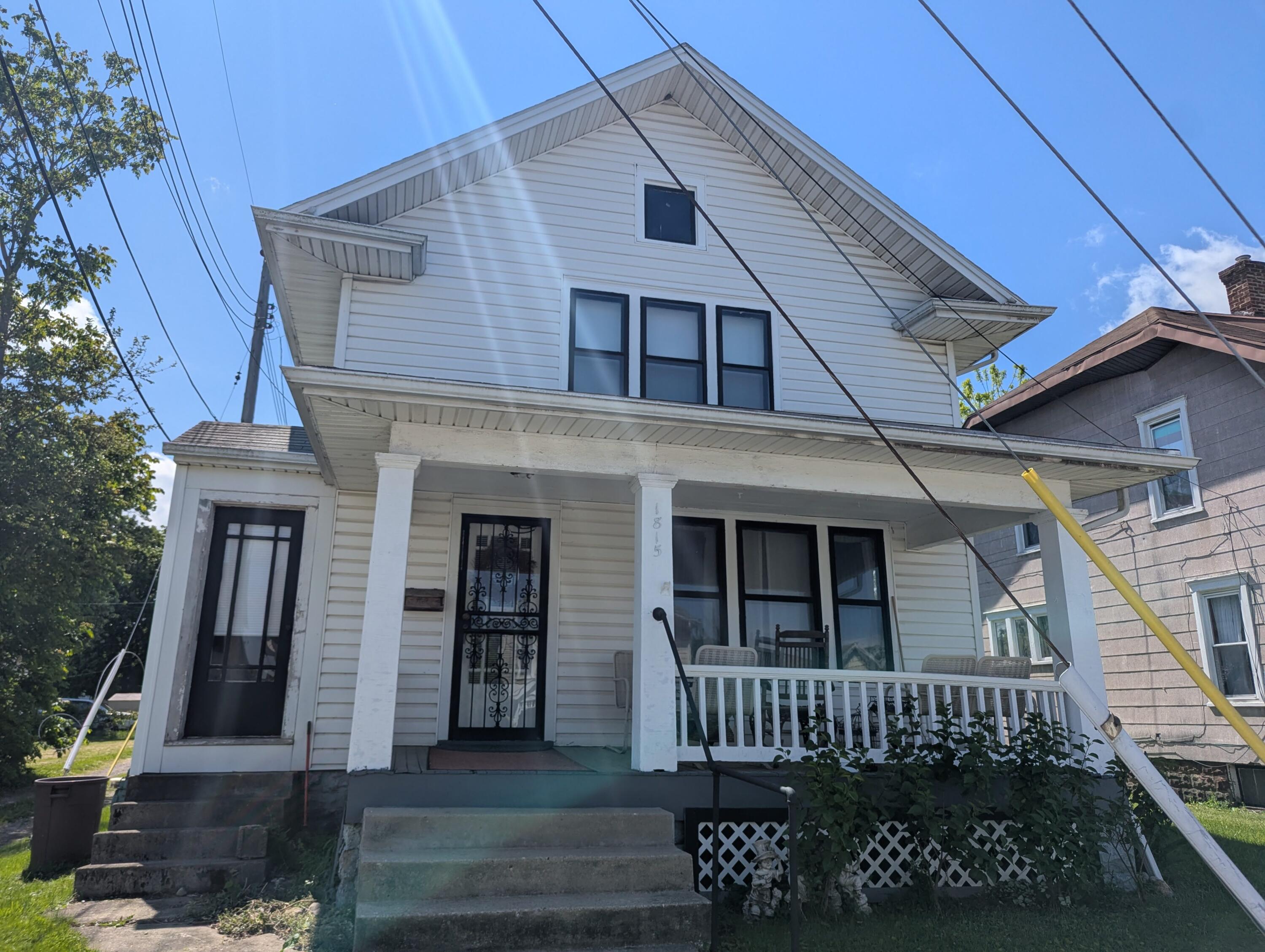 1815 Edwards Avenue Springfield Ohio United States, for Sale, residential,  , Lagonda Creek Real Estate, LLC 