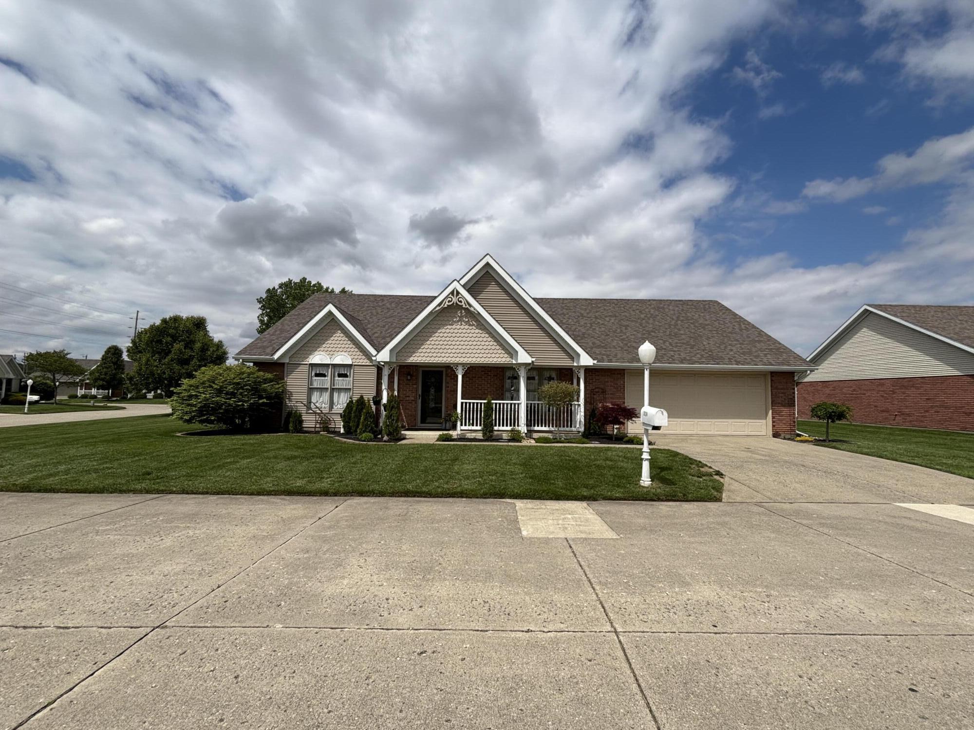 1524 New Castle Lane APT .. Springfield Ohio United States, Sale Pending, residential, , Lagonda Creek Real Estate, LLC