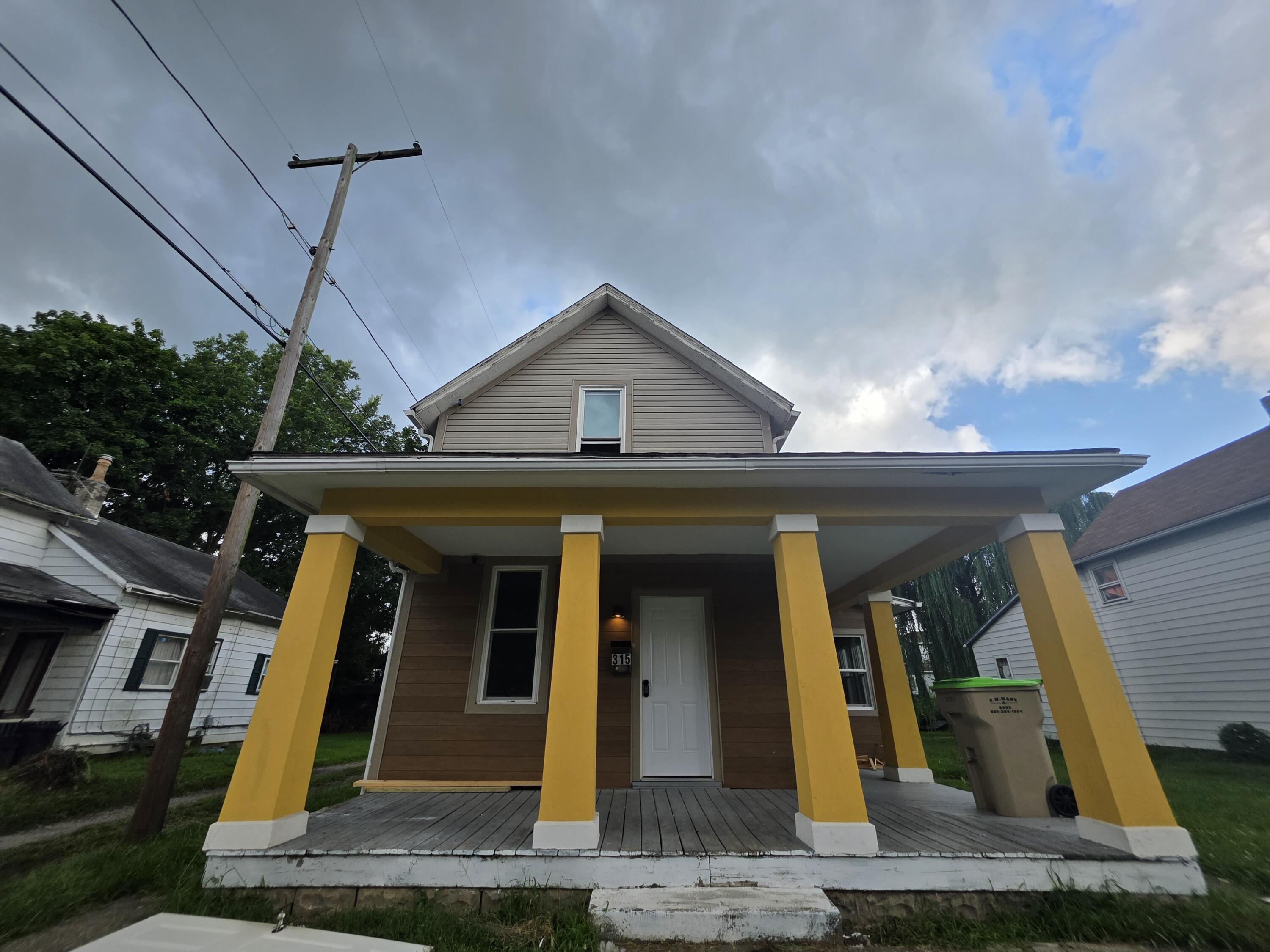 315 S Shaffer Street Springfield Ohio United States, for Sale, residential,  , Lagonda Creek Real Estate, LLC 