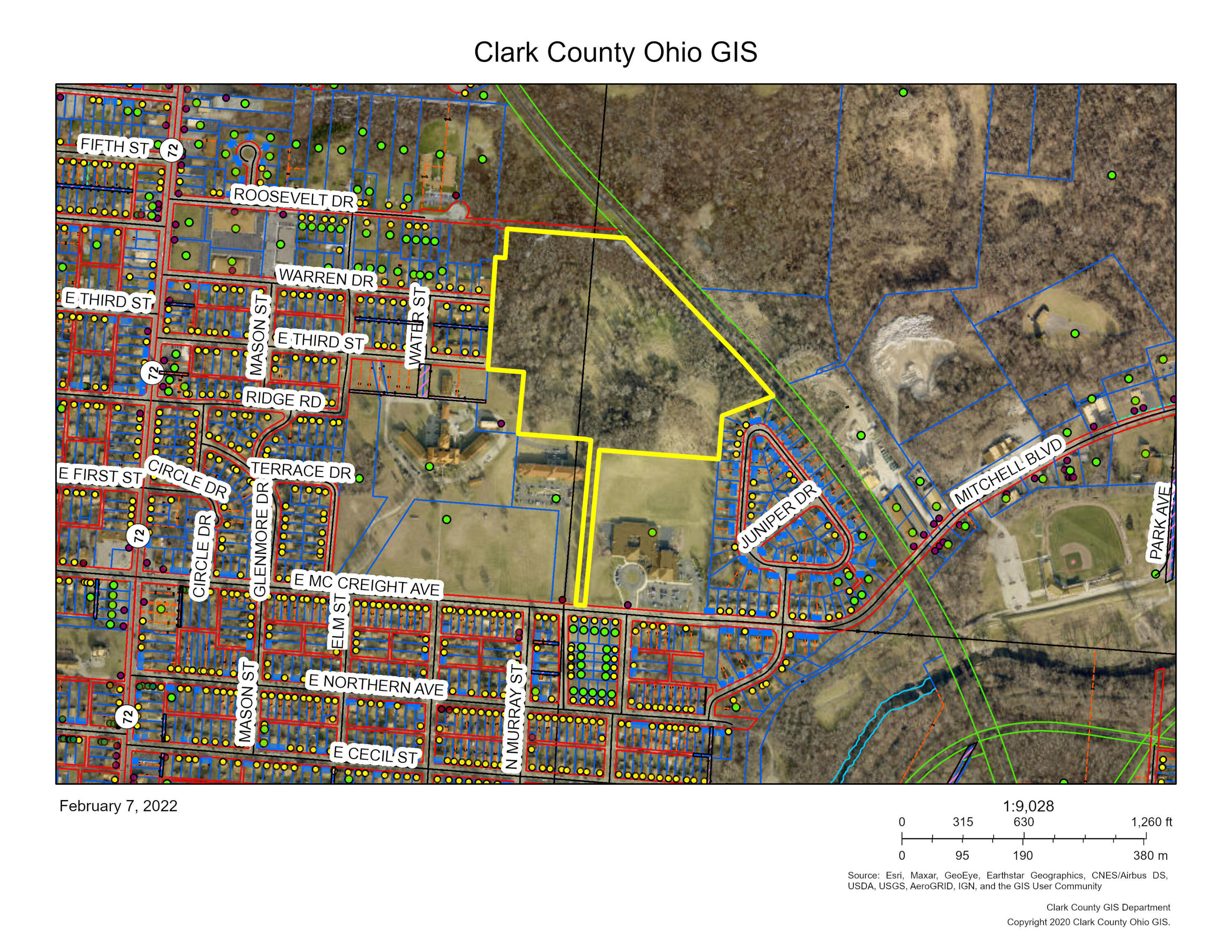 E McCreight Avenue Springfield Ohio United States, for Sale, residential,  , Lagonda Creek Real Estate, LLC 