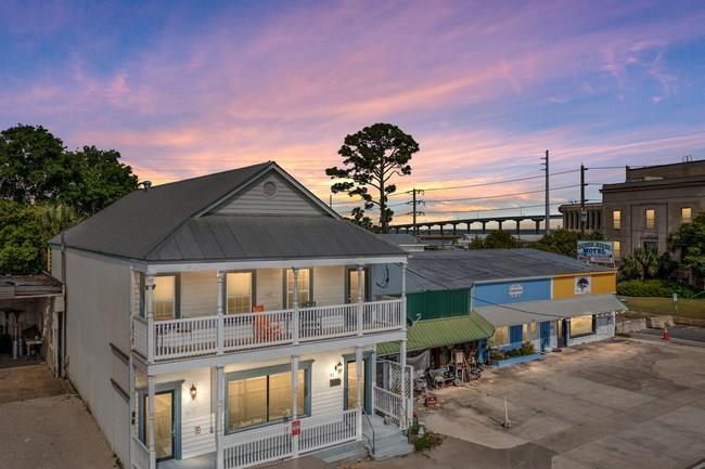 51 Market St Apalachicola Florida United States, for Sale, residential, Deb Robertson, The Naumann Group Real Estate, Inc.