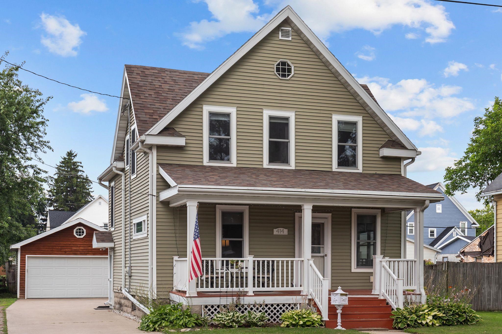 414 E SPRING Street Appleton Wisconsin United States, for Sale, residential,  , Fireside Realty LLC