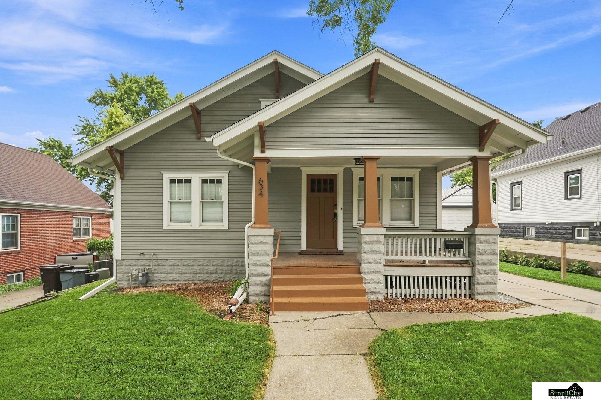 634 Washington Street Lincoln Nebraska United States, for Sale, residential,  , Wolf Professional Realty PC