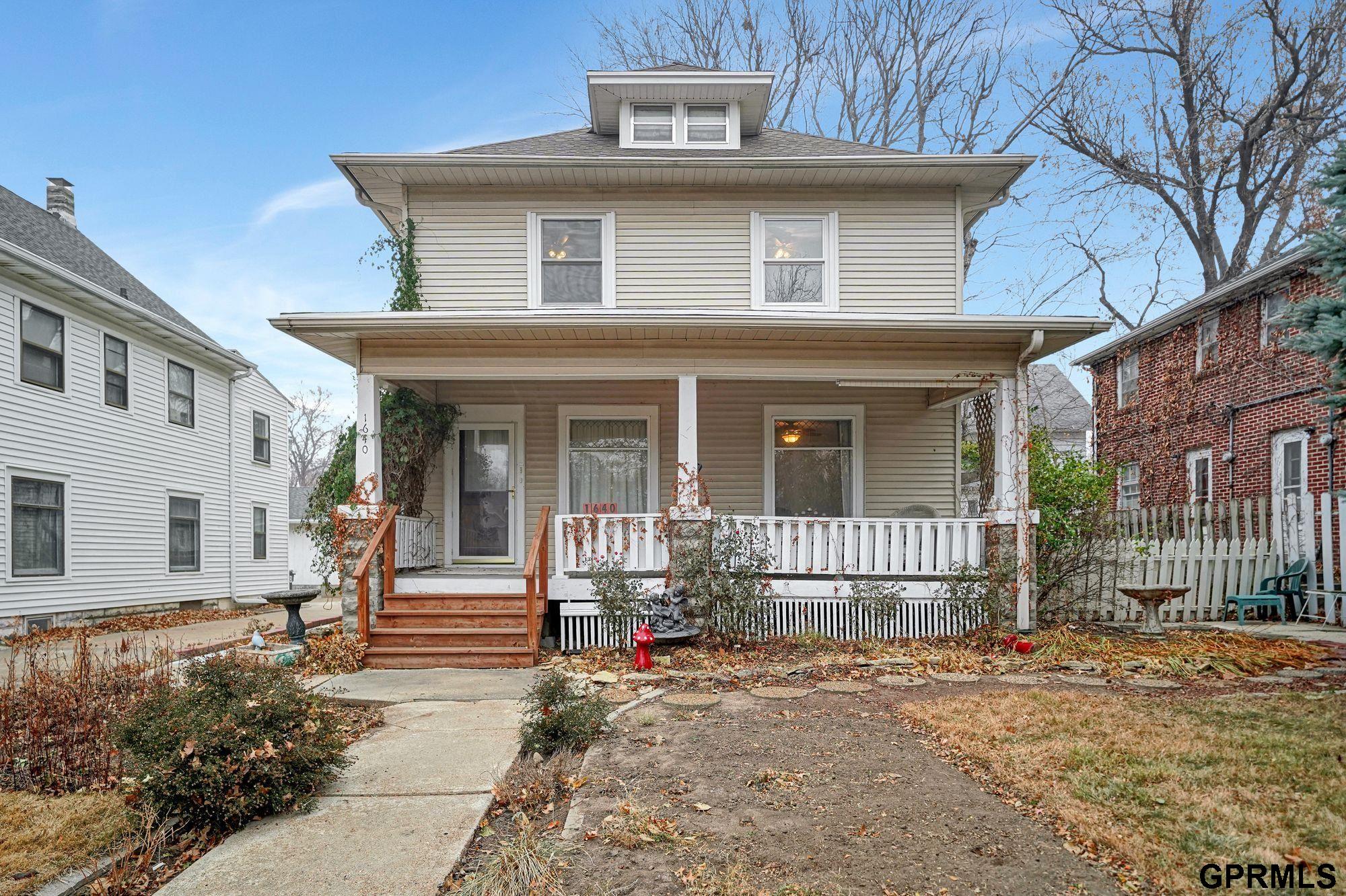 1640 S 21st Street Lincoln Nebraska United States, for Sale, residential,  , Wolf Professional Realty PC