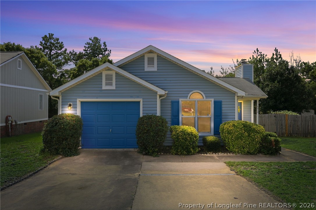 6832 Winthrop Drive Fayetteville North Carolina United States, for Sale, residential, Dana Faircloth, At Home Realty