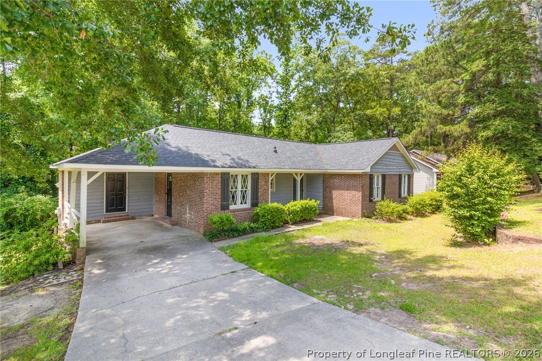 1812 Swann Street Fayetteville North Carolina United States, for Sale, residential, Dana Faircloth, At Home Realty