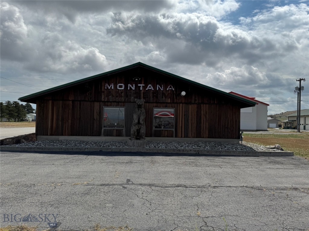 519 W 1st Avenue Big Timber Montana United States, for Sale, commercial,  , Ruthie Johnson Real Estate
