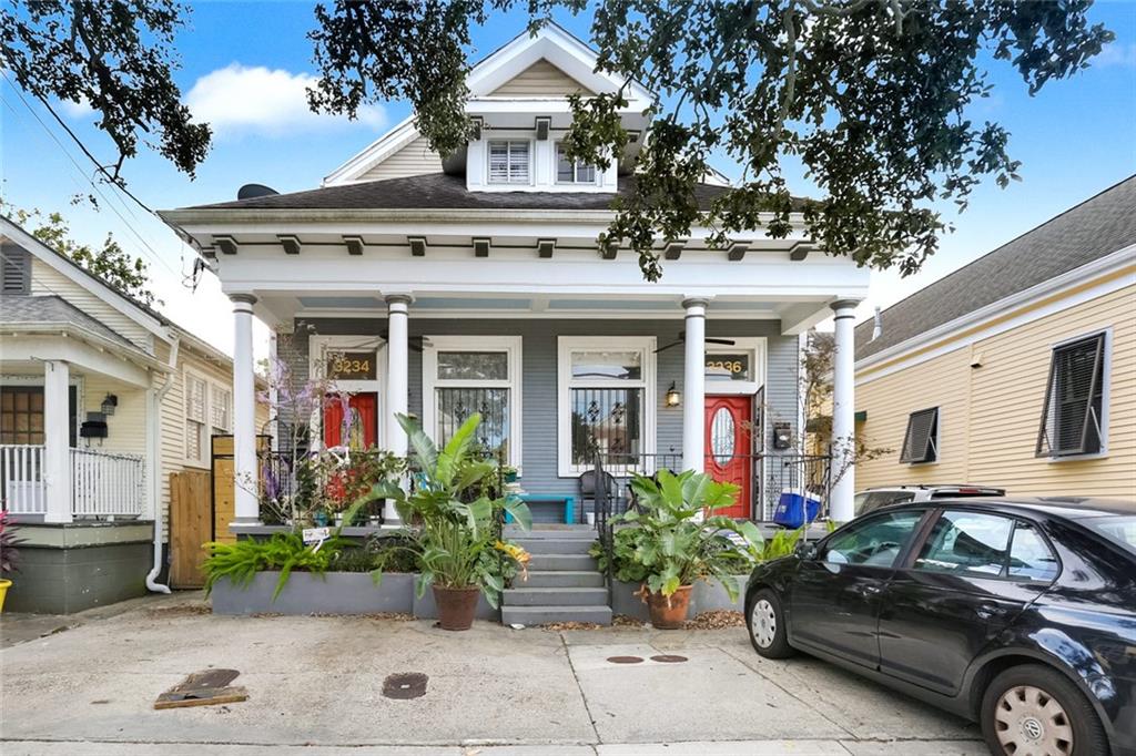 3234 36 BANKS Street New Orleans Louisiana United States, for Sale, residential,  , 1st BMG REALTY