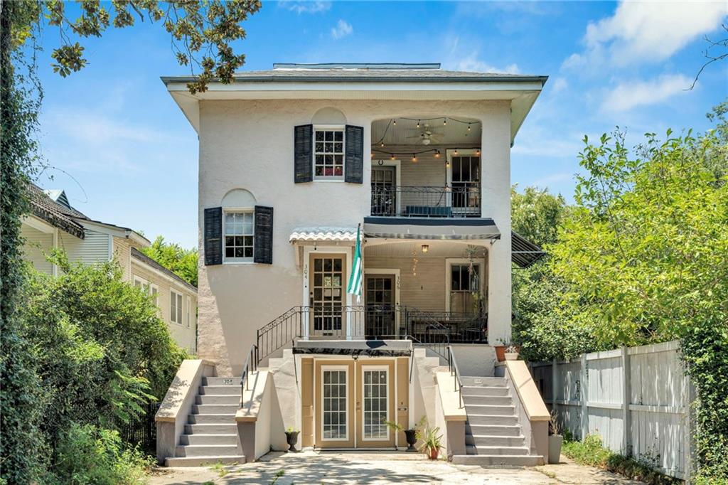 306 WALNUT Street New Orleans Louisiana United States, for Sale, residential,  , 1st BMG REALTY