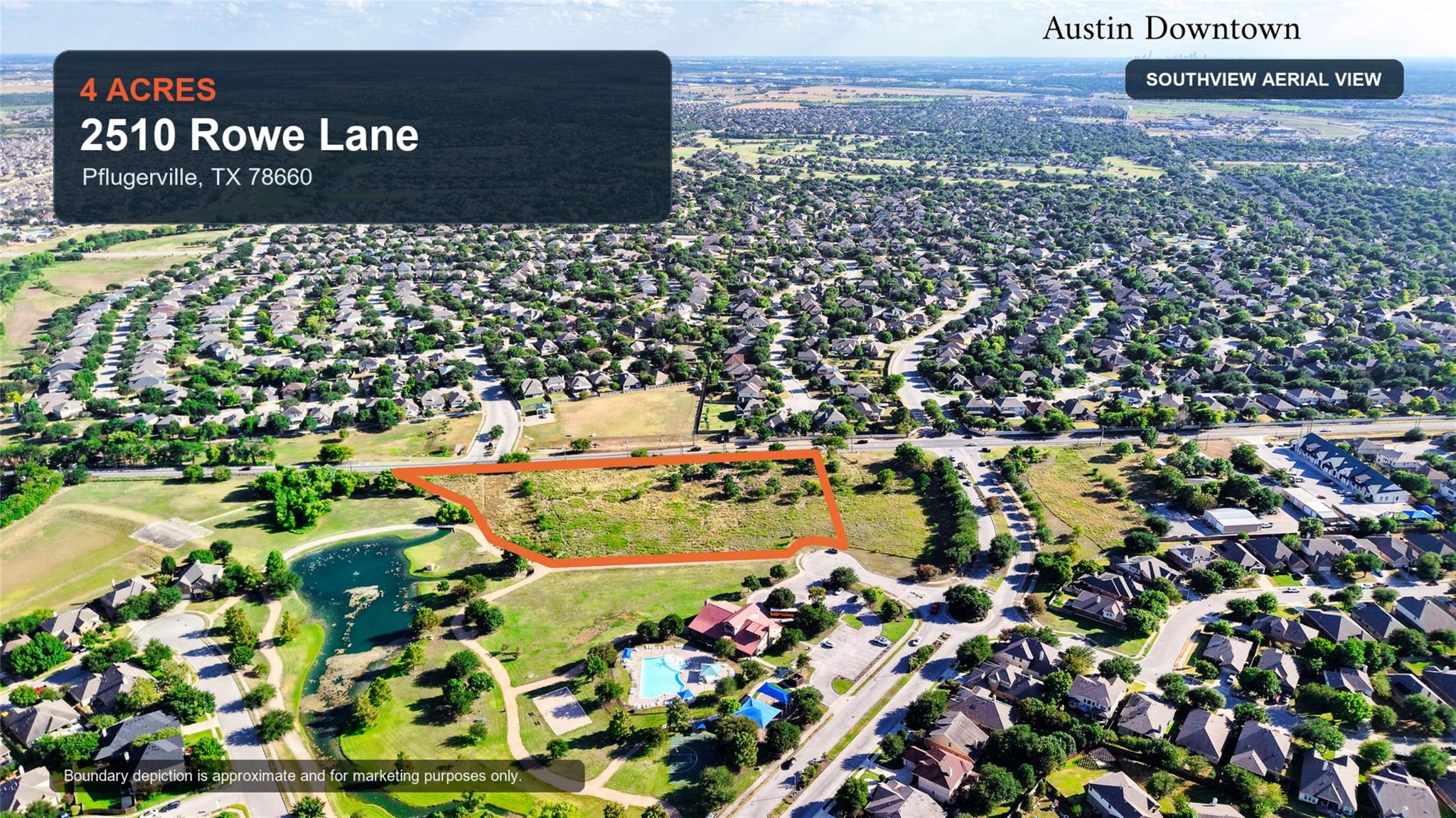 2510 Rowe LN Pflugerville Texas United States, for Sale, commercial, Rita Vera, Central Metro Realty LLC