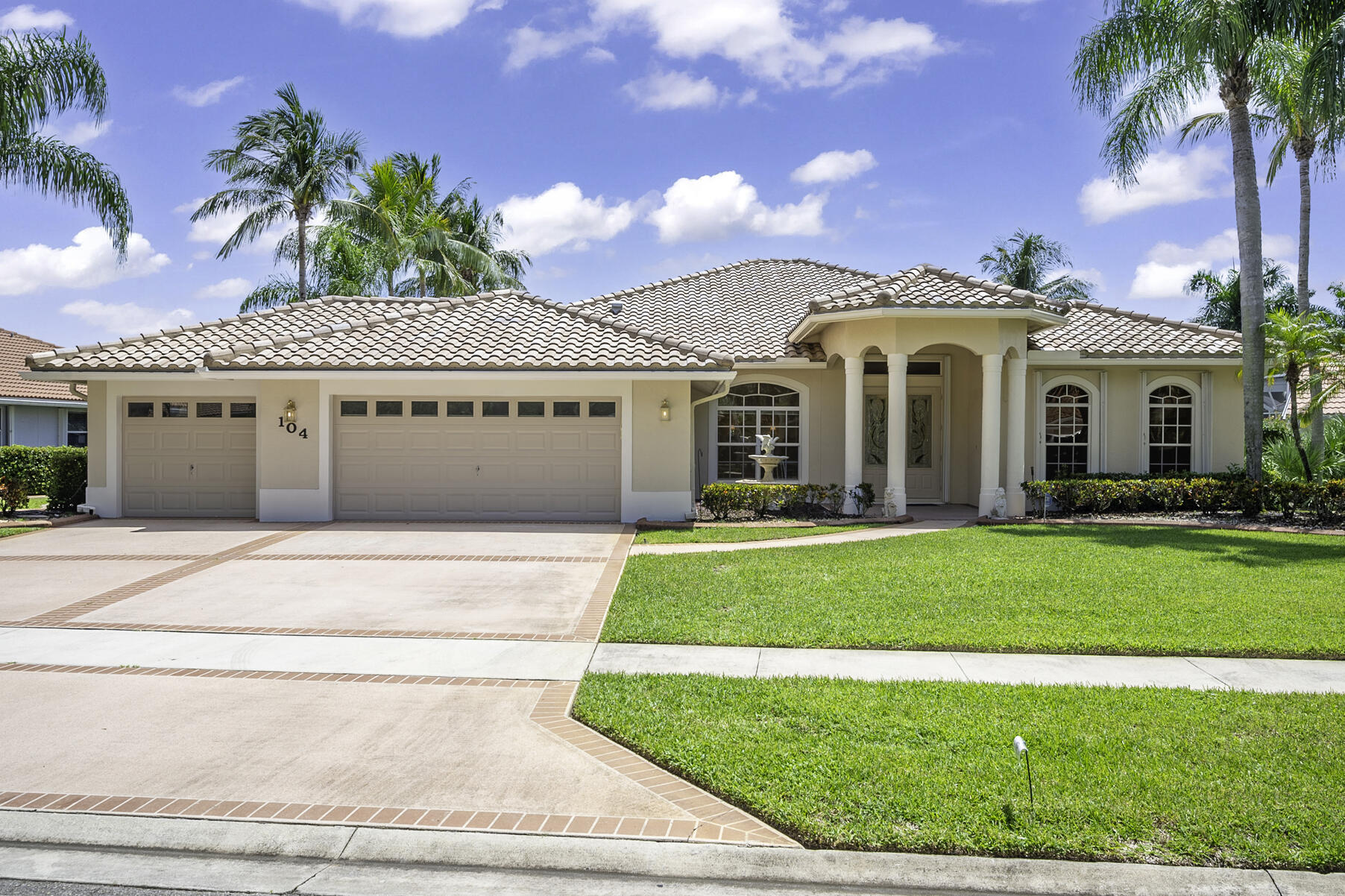 104 Cypress Crescent Royal Palm Beach Florida United States, Sold, residential,  , Florida Realty Depot