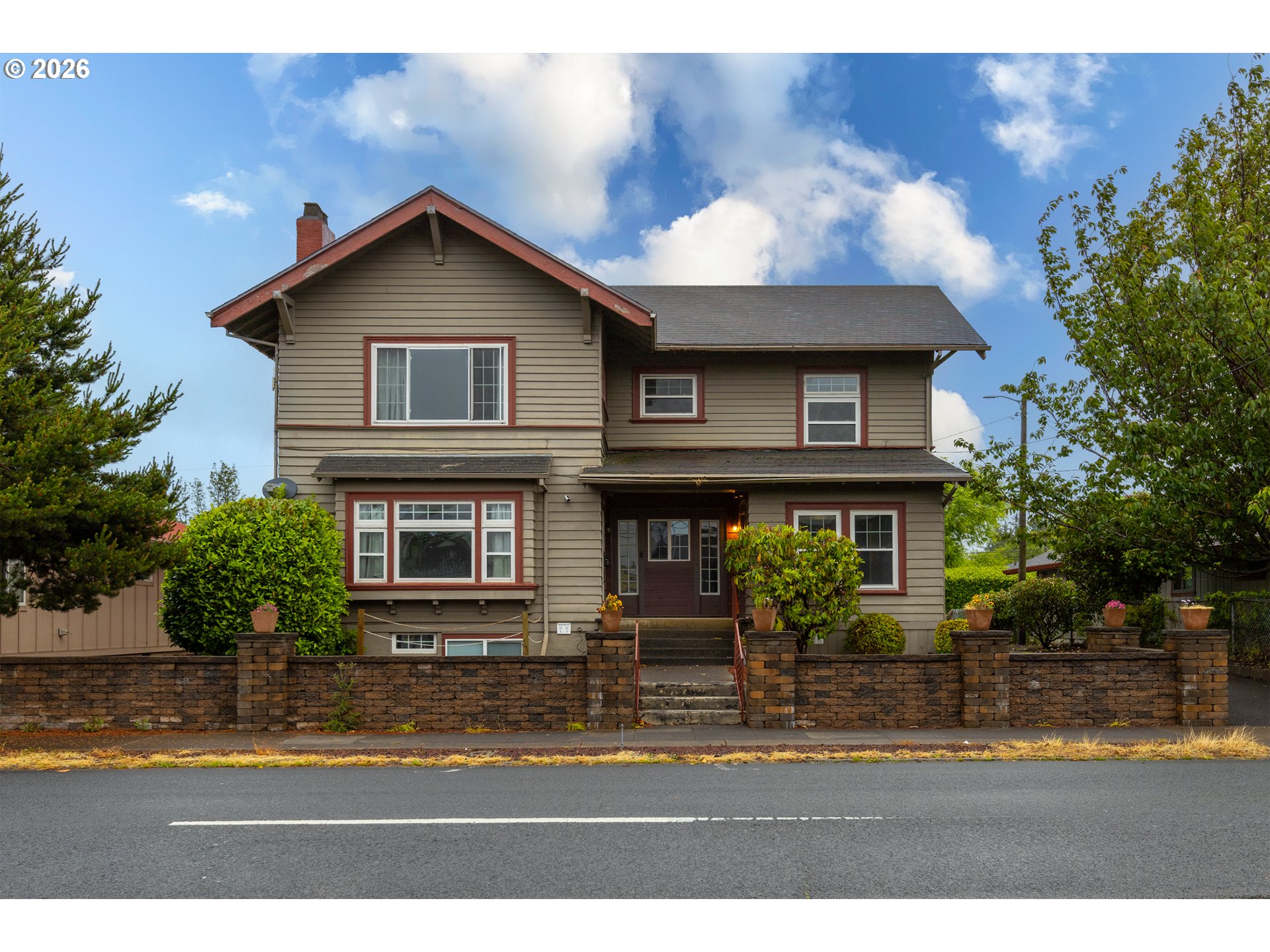 2306 3RD ST Tillamook Oregon United States, for Sale, residential,  , Decker Real Estate, Inc.