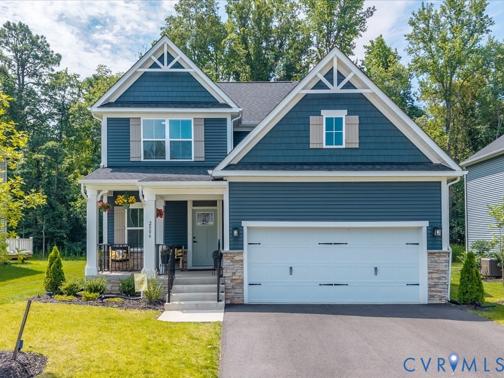2006 Enon Station Drive Chester Virginia United States, for Sale, residential,  , Ford Agency Real Estate