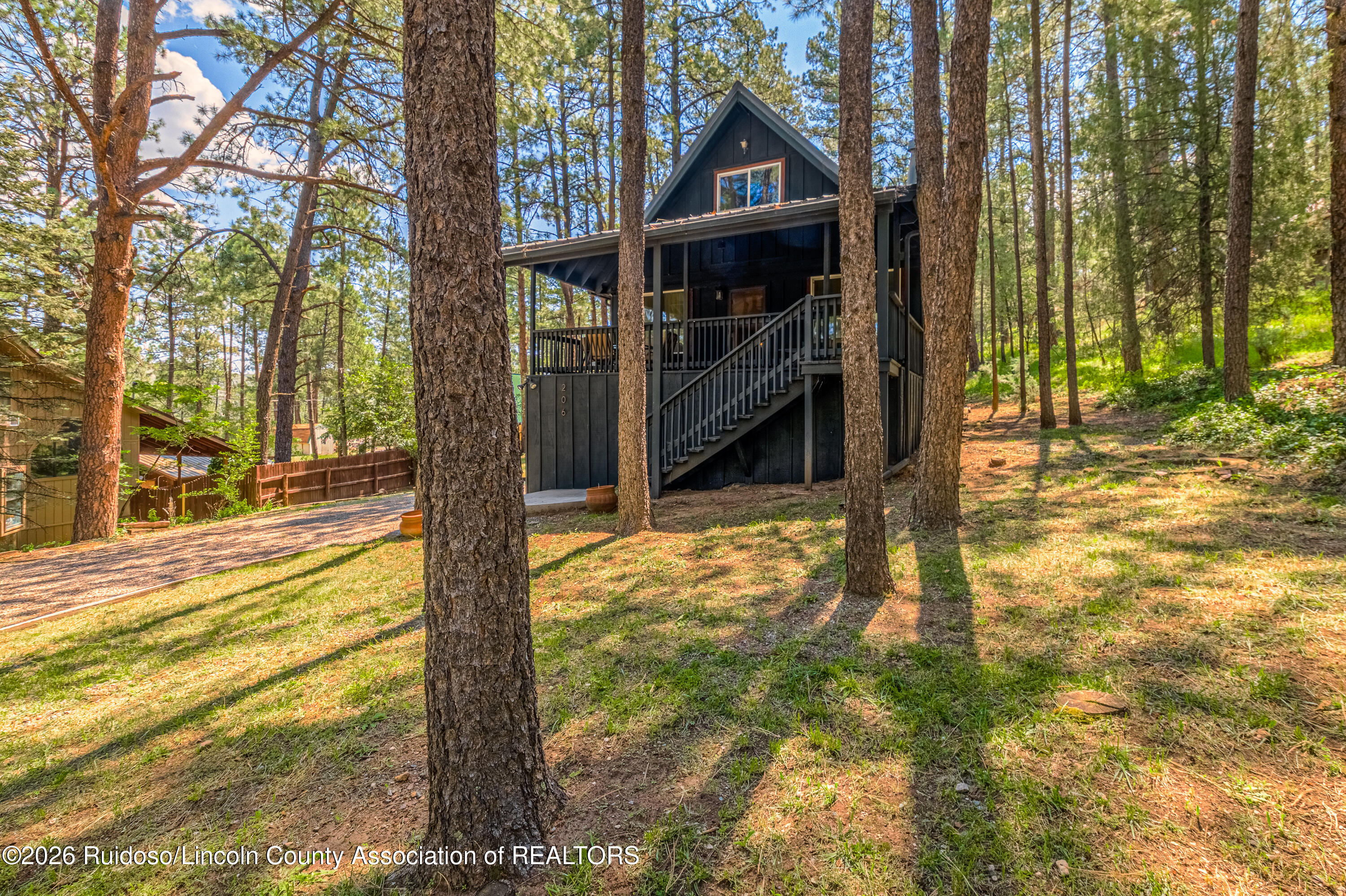 206 Torreon Loop Ruidoso New Mexico United States, for Sale, residential, Esme Sanchez, Century 21 Aspen Real Estate Company Inc.