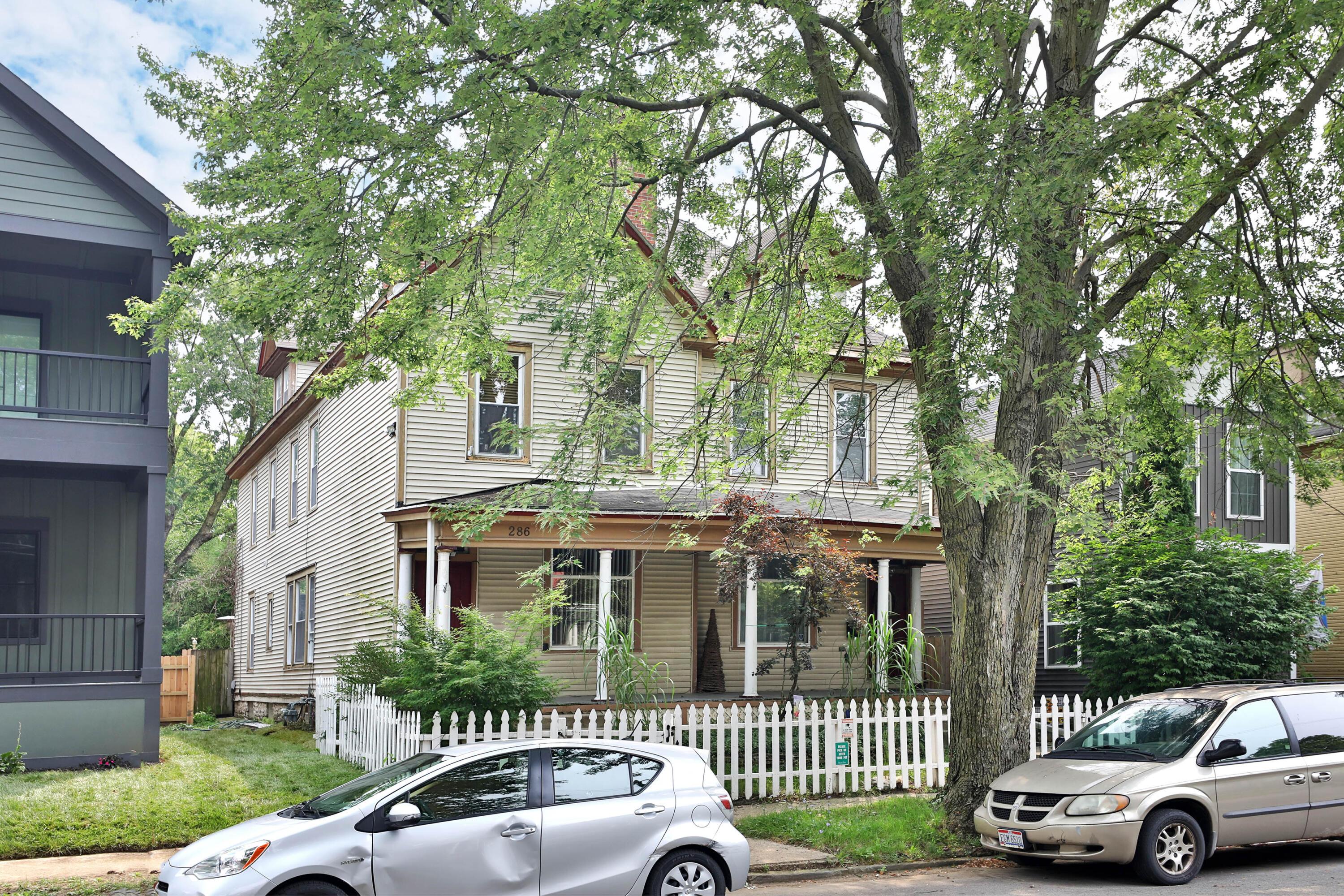 286-288 S 17th Street Columbus Ohio United States, for Sale, commercial,  , The Hessenauer Corporation