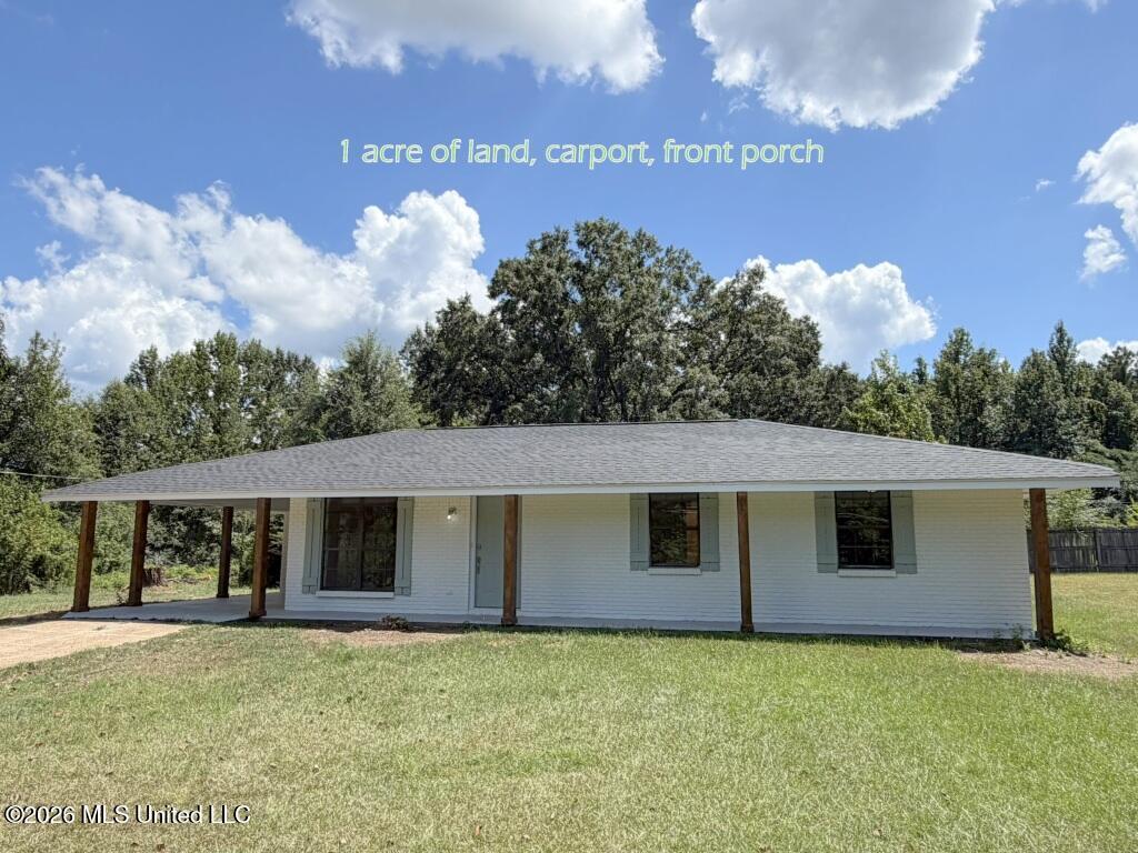 1085 Old Jackson Road Terry Mississippi United States, for Sale, residential, Jessica McLaurin, Rezults Realty, LLC