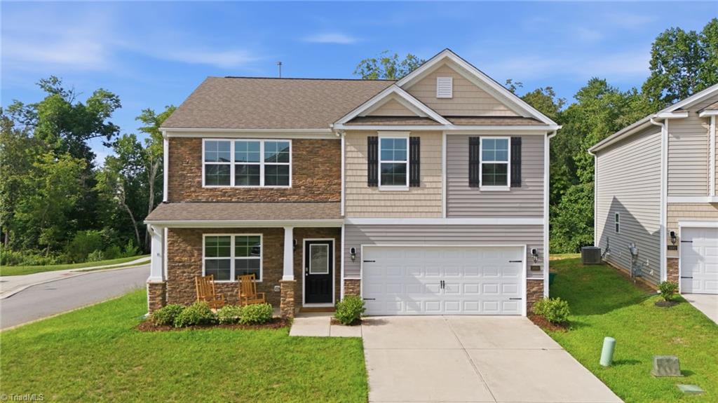 3696 Waterford Oak Court High Point North Carolina United States, for Sale, residential, J.C. Grose, Triad Home and Land Co.