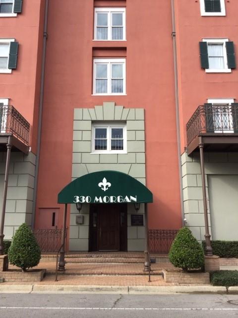 330 MORGAN Street APT 502 New Orleans Louisiana United States, for Sale, residential,  , 1st BMG REALTY