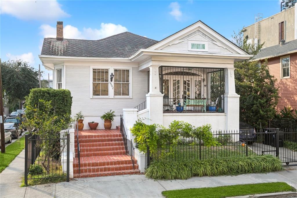 1502 GENERAL PERSHING Street New Orleans Louisiana United States, for Sale, residential,  , 1st BMG REALTY
