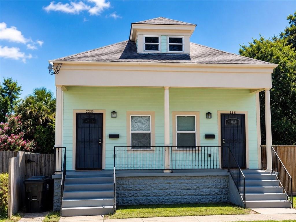 2231 FRANKLIN Avenue New Orleans Louisiana United States, for Sale, residential,  , 1st BMG REALTY