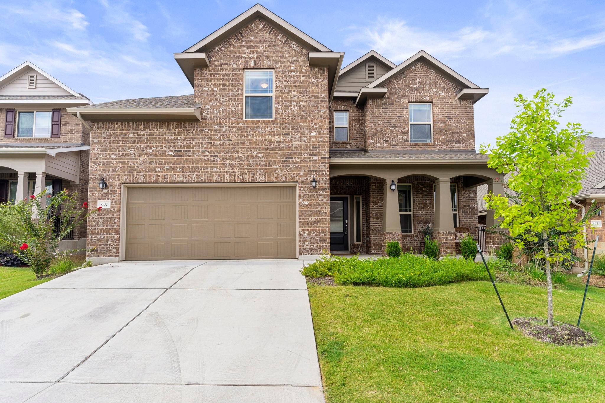 607 Allende BND Austin Texas United States, for Rent, residential, Jessica Dodge, All City Real Estate, Ltd. Co.