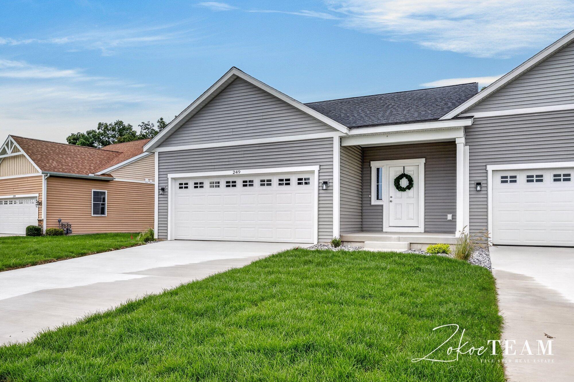 251 Hazelnut Drive Coopersville Michigan United States, for Sale, residential, , InCom Real Estate - New Demo Office