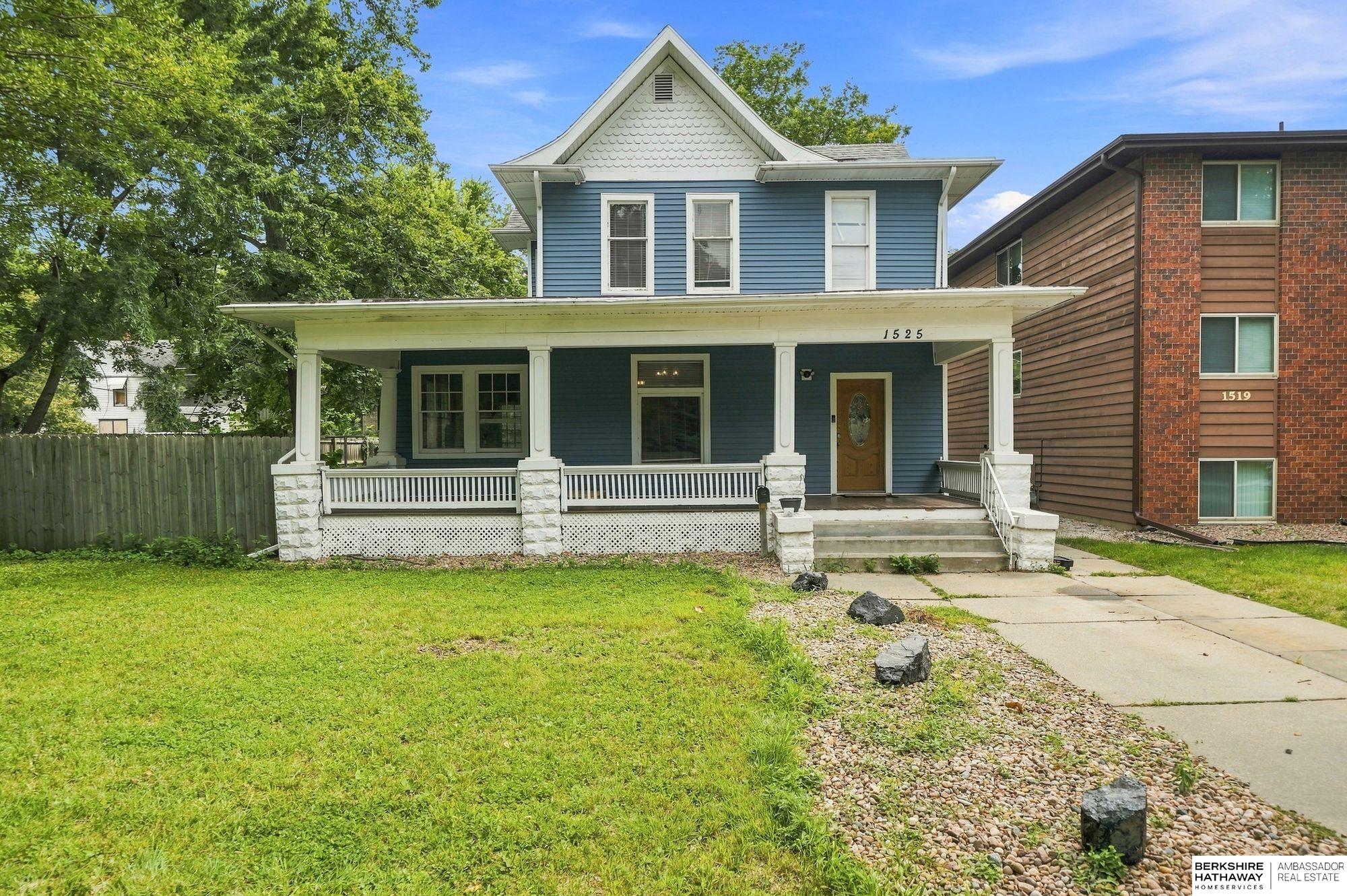 1525 A Street Lincoln Nebraska United States, for Sale, residential,  , Wolf Professional Realty PC