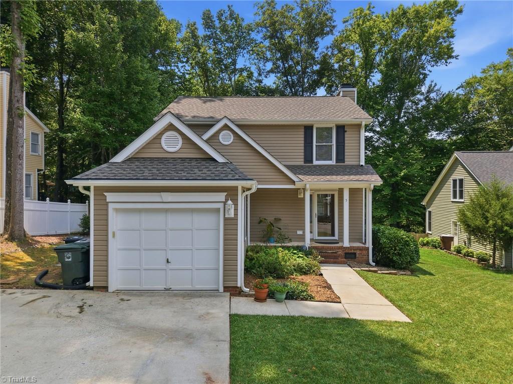5 Thames Court Greensboro North Carolina United States, for Sale, residential, J.C. Grose, Triad Home and Land Co.