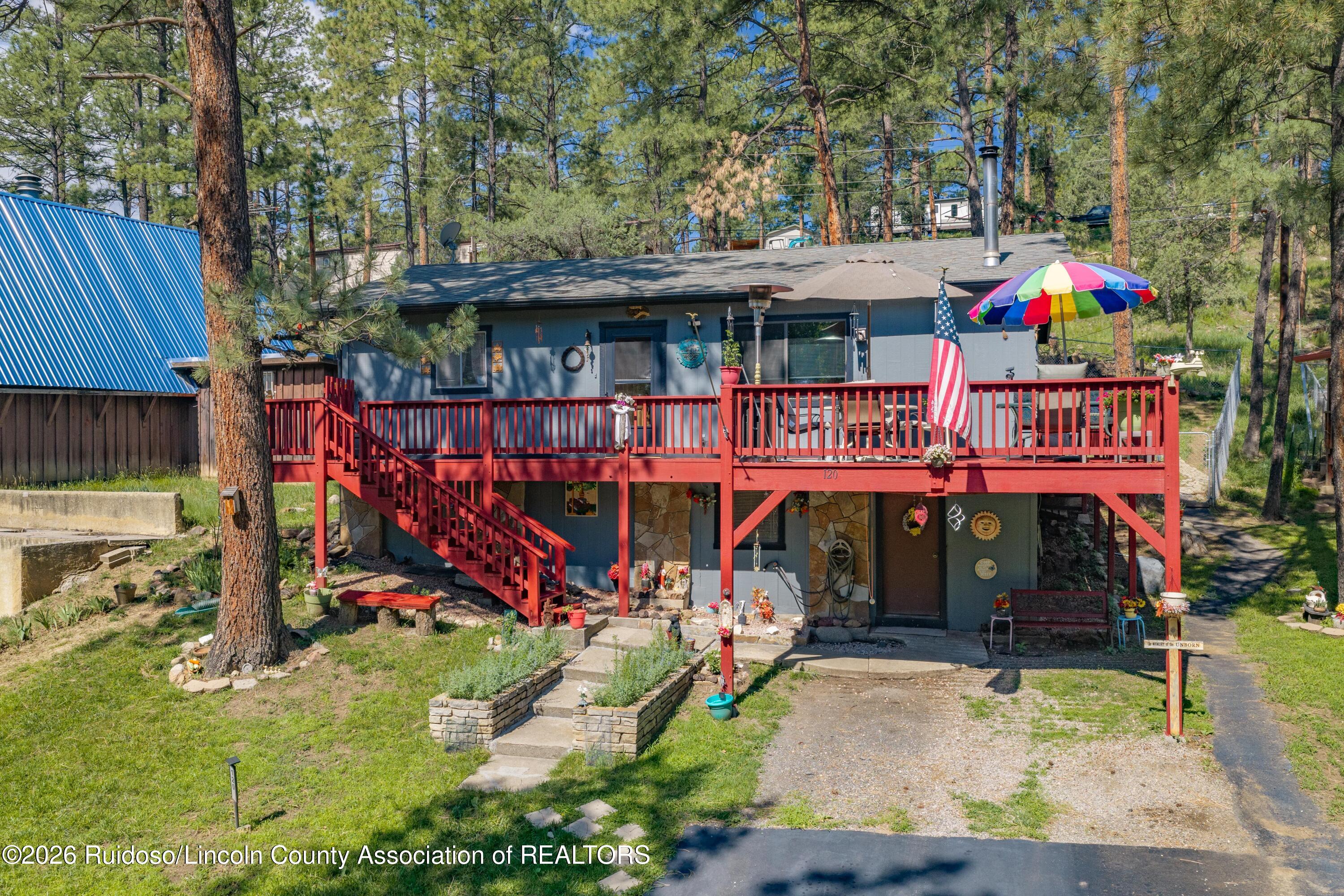 120 Juniper Road Ruidoso New Mexico United States, for Sale, residential, Esme Sanchez, Century 21 Aspen Real Estate Company Inc.