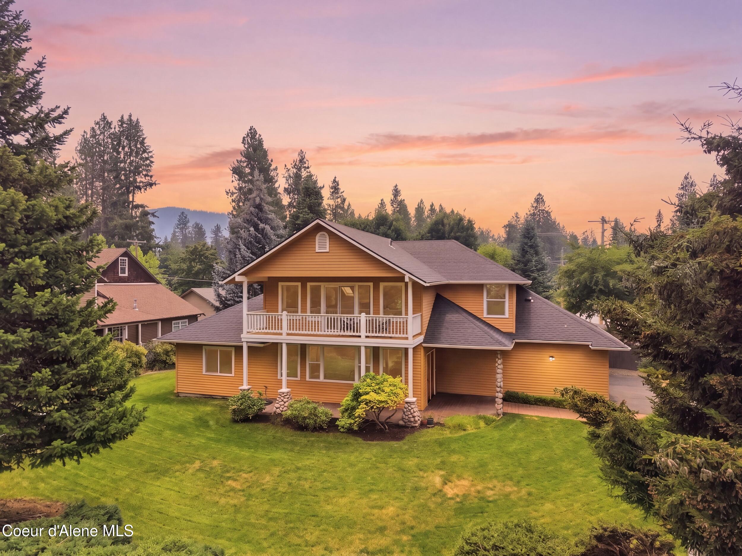 10392 N Morris RD Hayden Idaho United States, for Sale, residential, Jenna Wynand, Realty ONE Group Eclipse