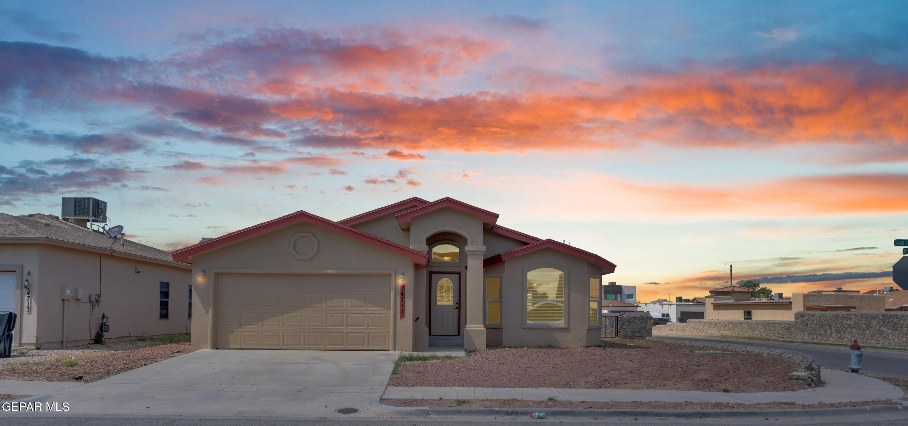 14717 Sand Gate Drive Horizon City Texas United States, for Sale, residential, , GO Realty U.S.