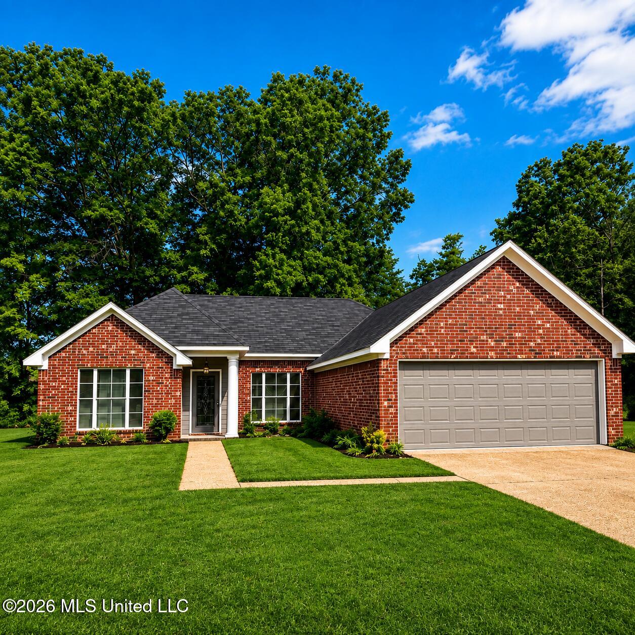 2099 Branch Creek Drive Byram Mississippi United States, for Sale, residential, Jessica McLaurin, Rezults Realty, LLC