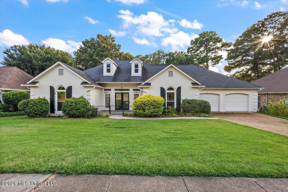 423 Woodlands Circle Brandon Mississippi United States, for Sale, residential, Jessica McLaurin, Rezults Realty, LLC