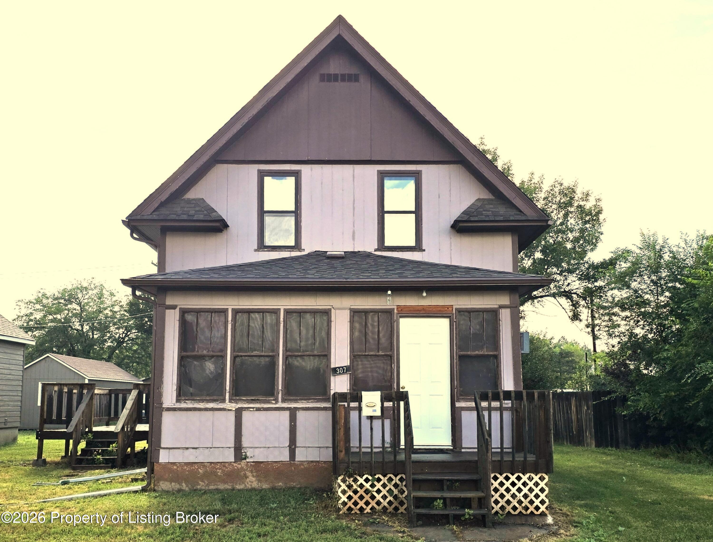 307 3rd Avenue Lemmon South Dakota United States, for Sale, residential, Jeannie Ericsson, Rustic Red Door Realty