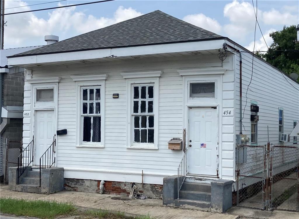452 54 JACKSON Avenue New Orleans Louisiana United States, for Sale, residential,  , 1st BMG REALTY