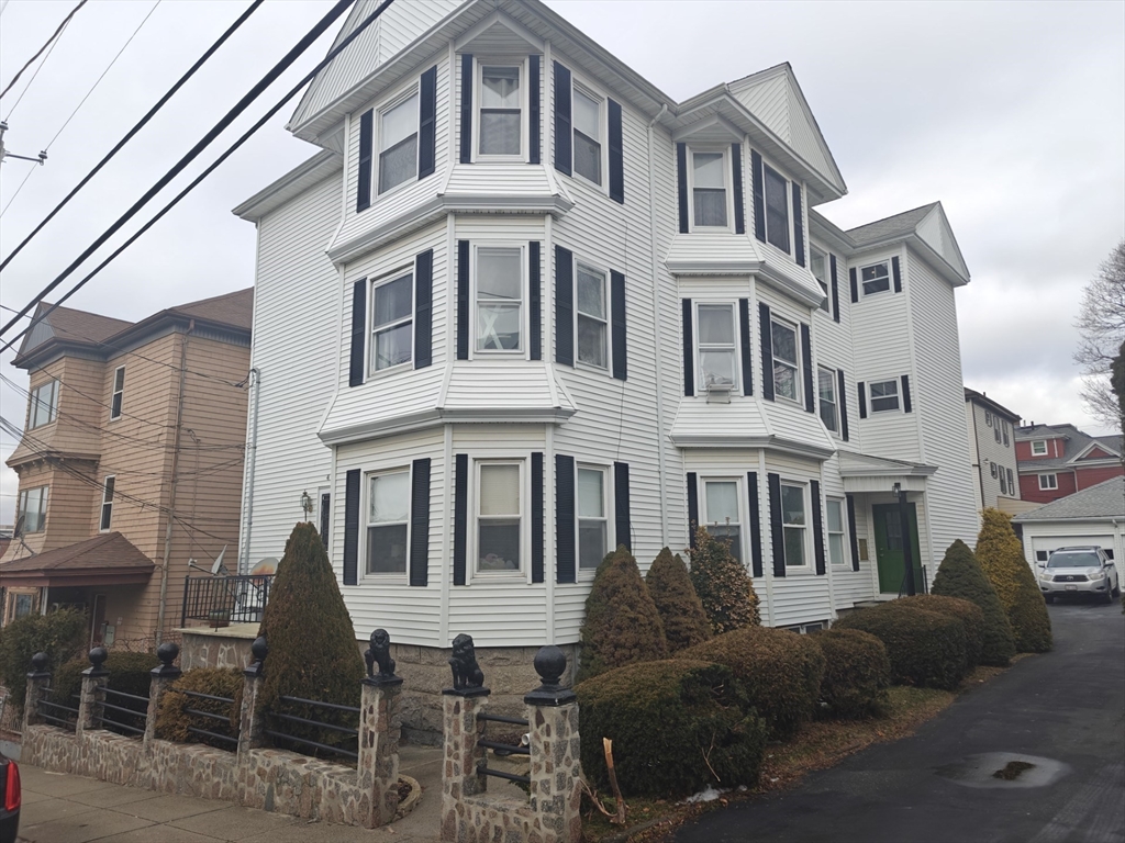 452 Osborn Street UNIT 3 Fall River Massachusetts United States, Rented, residential, , CITIPOINT REALTY SERVICES, LLC