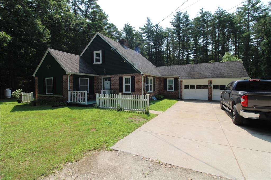 836 matteson Road Coventry Rhode Island United States, for Sale, residential, Michael Pereira, Long Realty Inc.