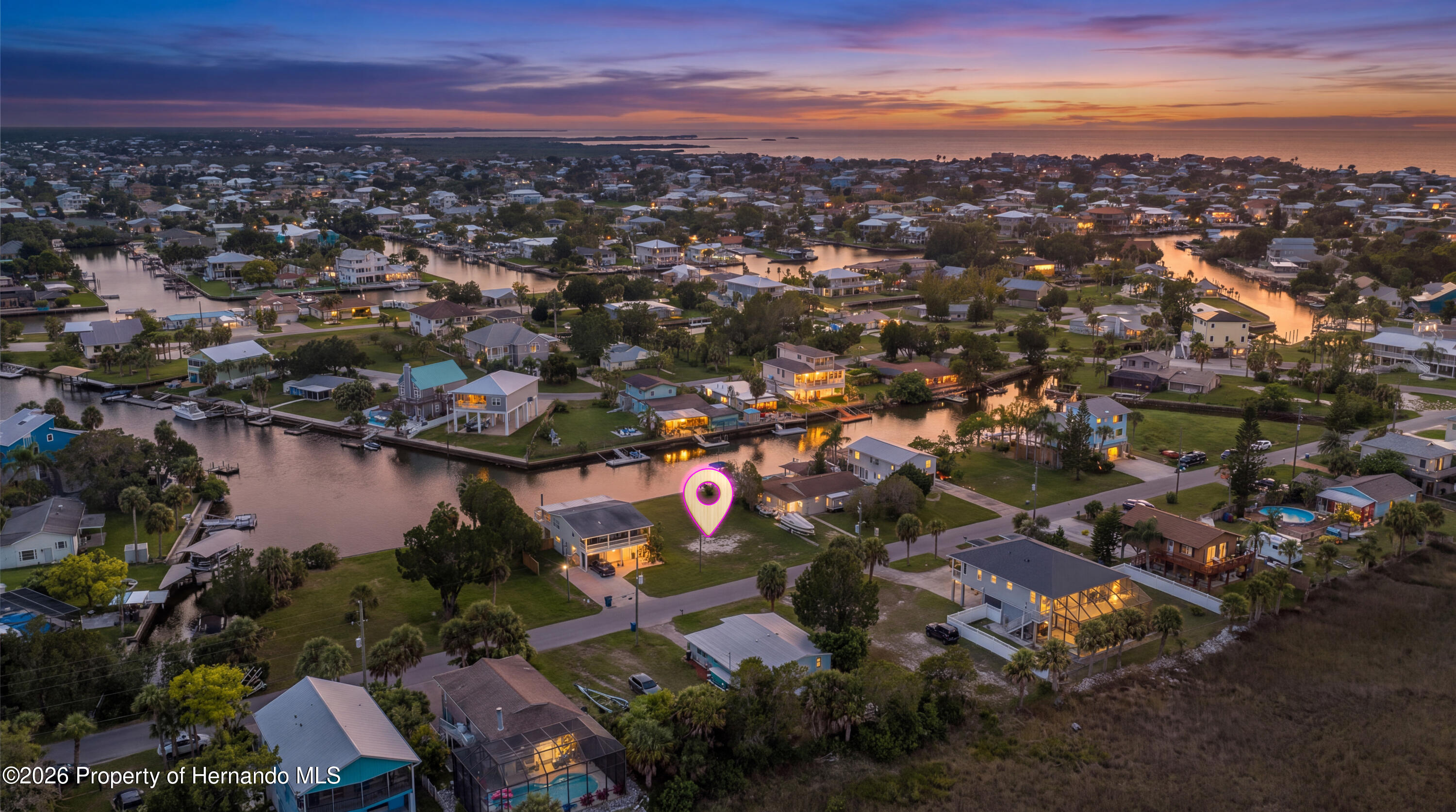 4018 Eagle Nest Drive Hernando Beach Florida United States, for Sale, residential,  , Gold Star Realty Group Inc