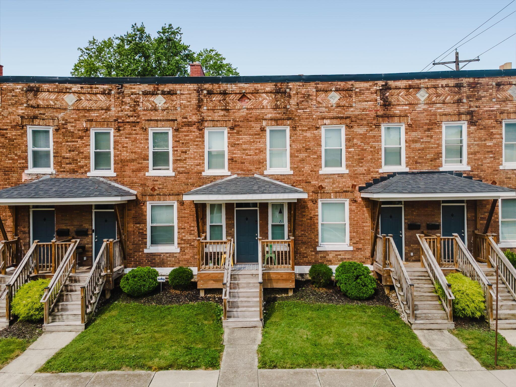 323-331 Parkwood Avenue Columbus Ohio United States, for Sale, commercial,  , The Hessenauer Corporation