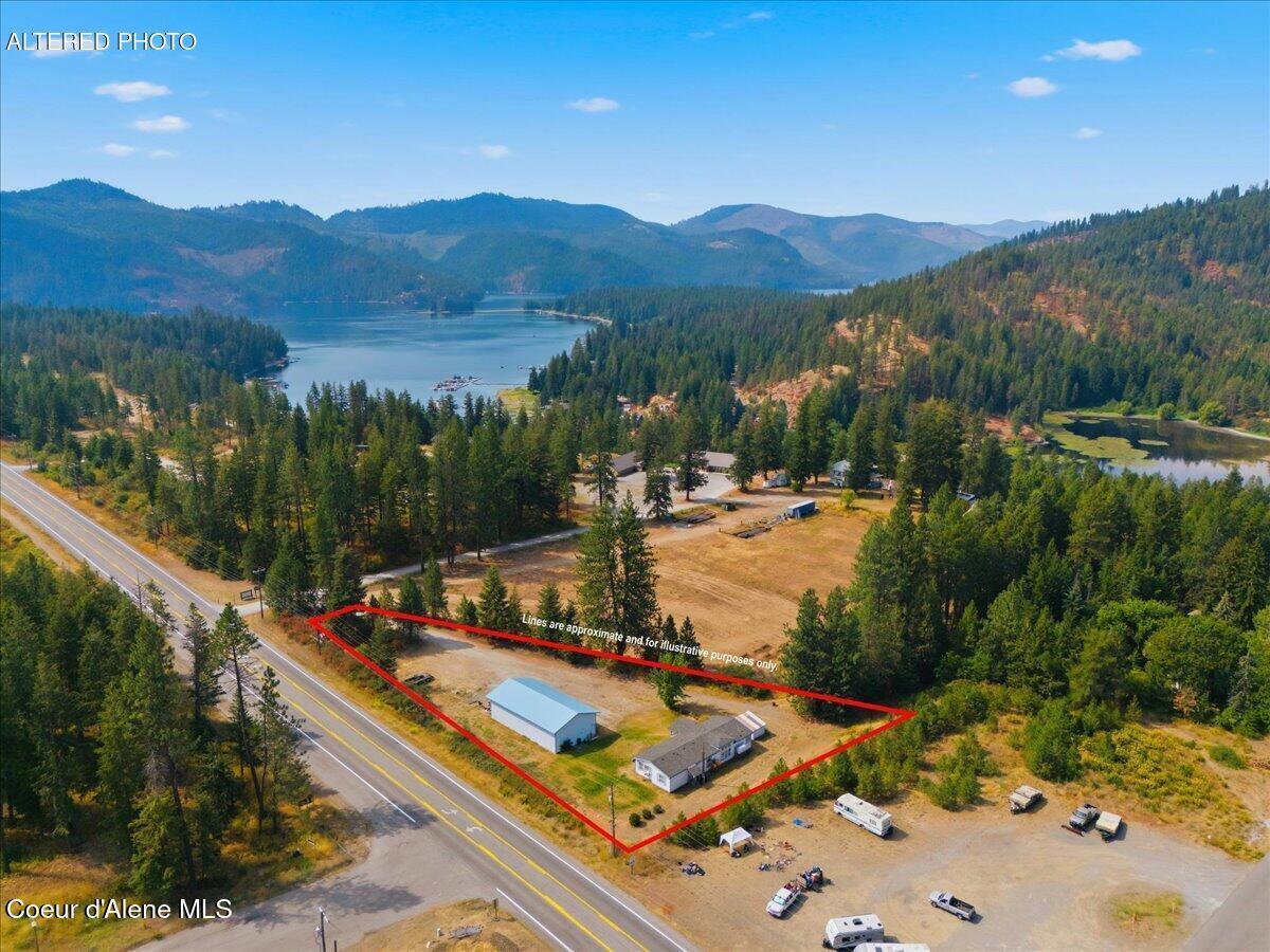 6145 W Maryland ST Spirit Lake Idaho United States, for Sale, residential, Jenna Wynand, Realty ONE Group Eclipse