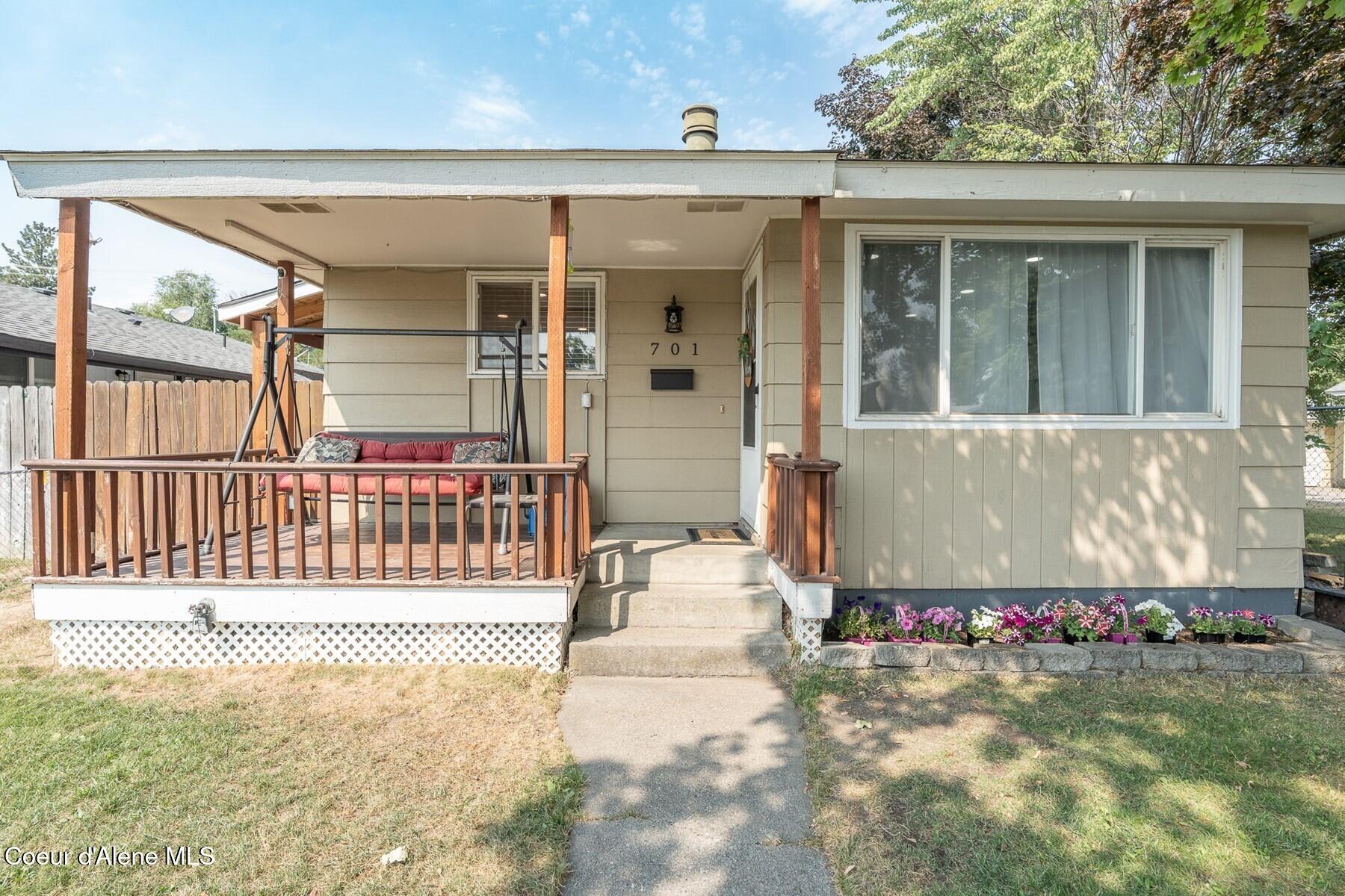 701 E Bismark Ave Spokane Washington United States, for Sale, residential, Jenna Wynand, Realty ONE Group Eclipse