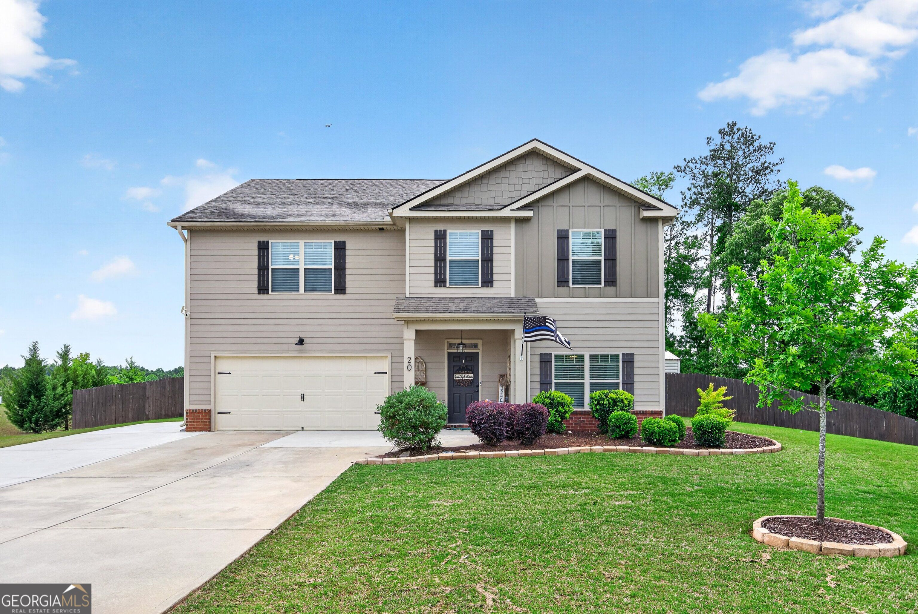 20 Shelton Court Senoia Georgia United States, for Sale, residential, Kit Johnson, Brick and Branch Real Estate