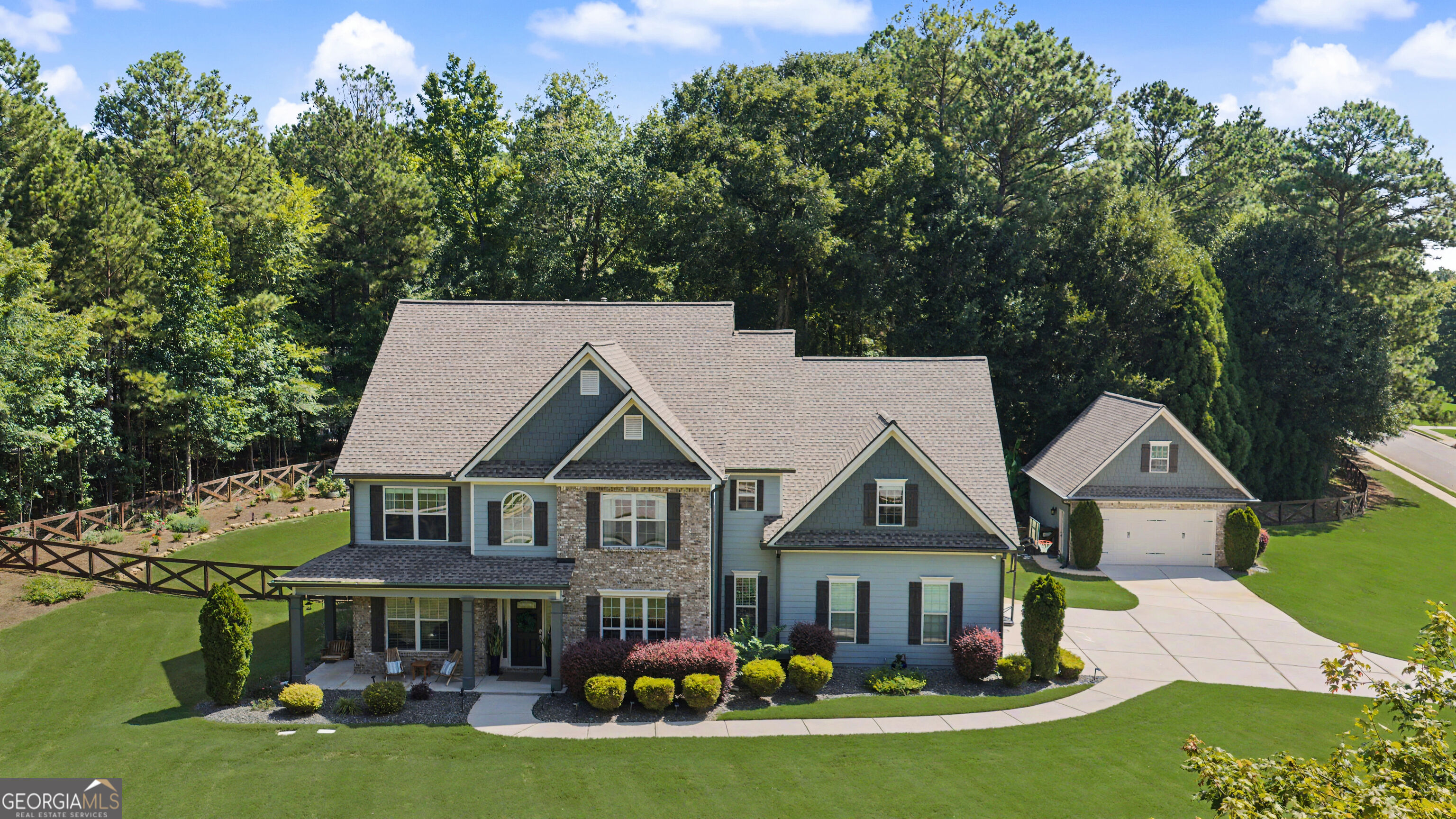 12 Shagbark Drive Sharpsburg Georgia United States, for Sale, residential, Kit Johnson, Brick and Branch Real Estate