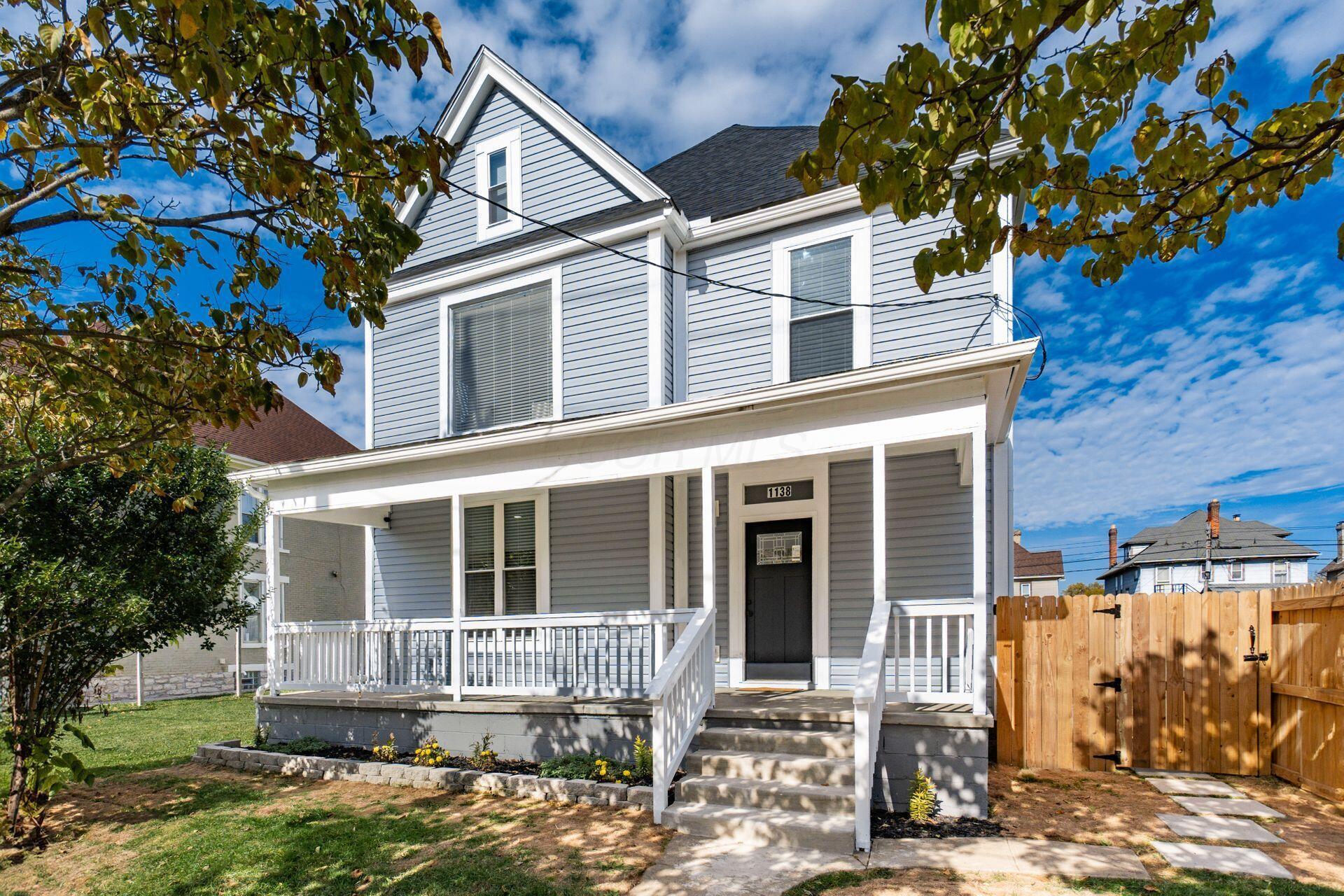 1138 Mount Vernon Avenue Columbus Ohio United States, for Sale, residential, , The Hessenauer Corporation