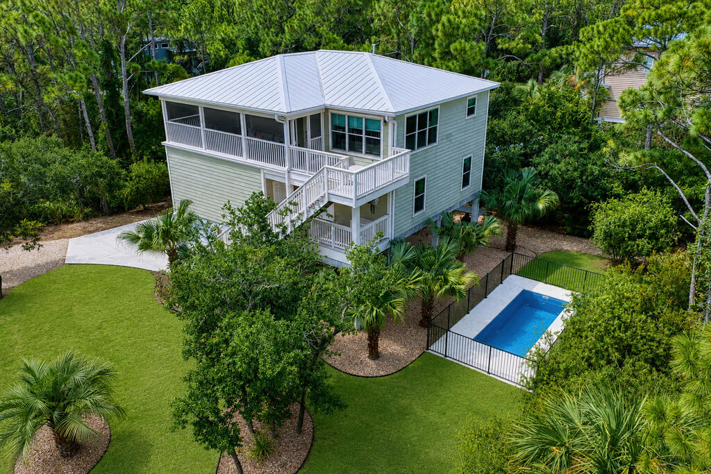 900 Bay Shore Dr St. George Island Florida United States, for Sale, residential, Deb Robertson, The Naumann Group Real Estate, Inc.