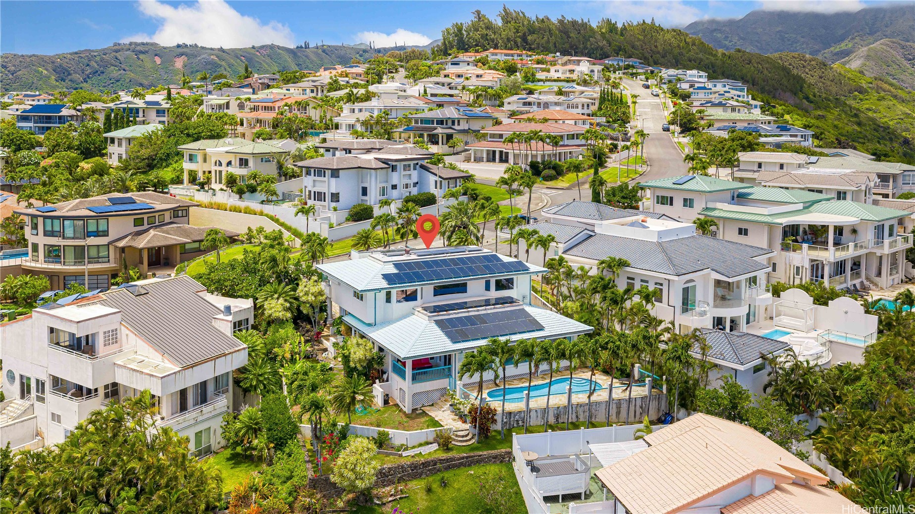 869 Ikena Circle Honolulu Hawaii United States, for Sale, residential,  , SUN PROPERTIES
